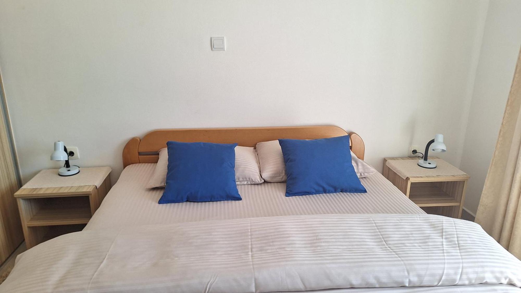 Apartments Okuka Tivat Buitenkant foto