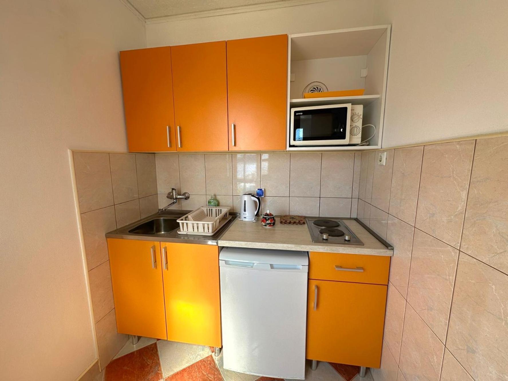 Apartments Okuka Tivat Buitenkant foto