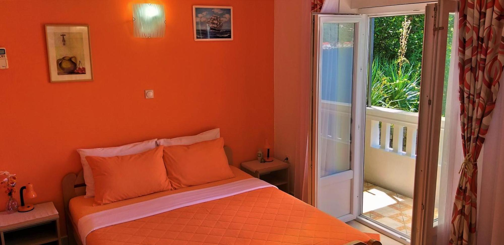 Apartments Okuka Tivat Kamer foto