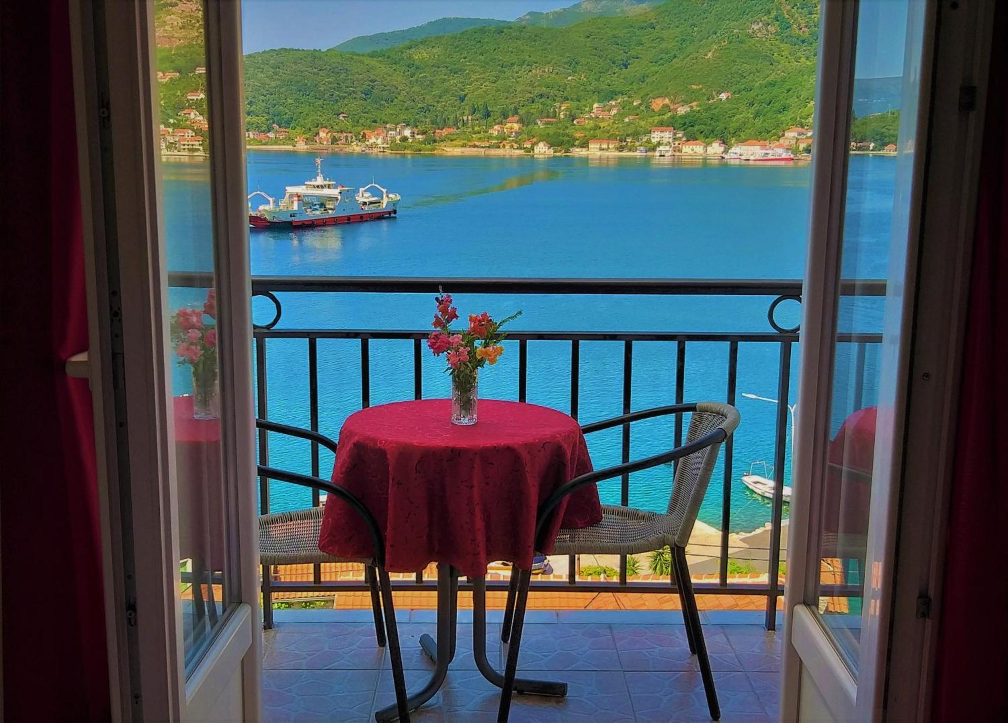 Apartments Okuka Tivat Kamer foto