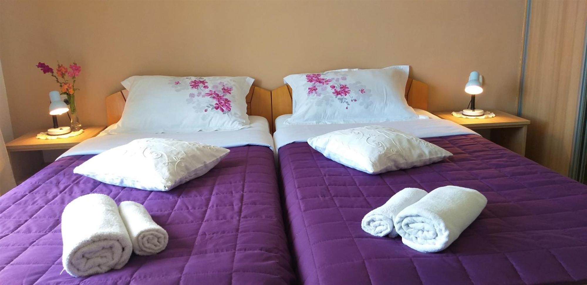 Apartments Okuka Tivat Buitenkant foto