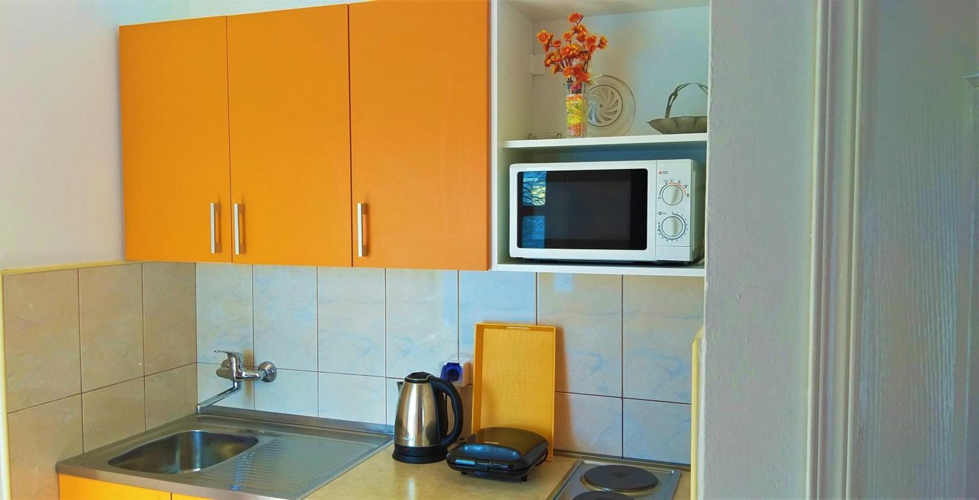 Apartments Okuka Tivat Kamer foto
