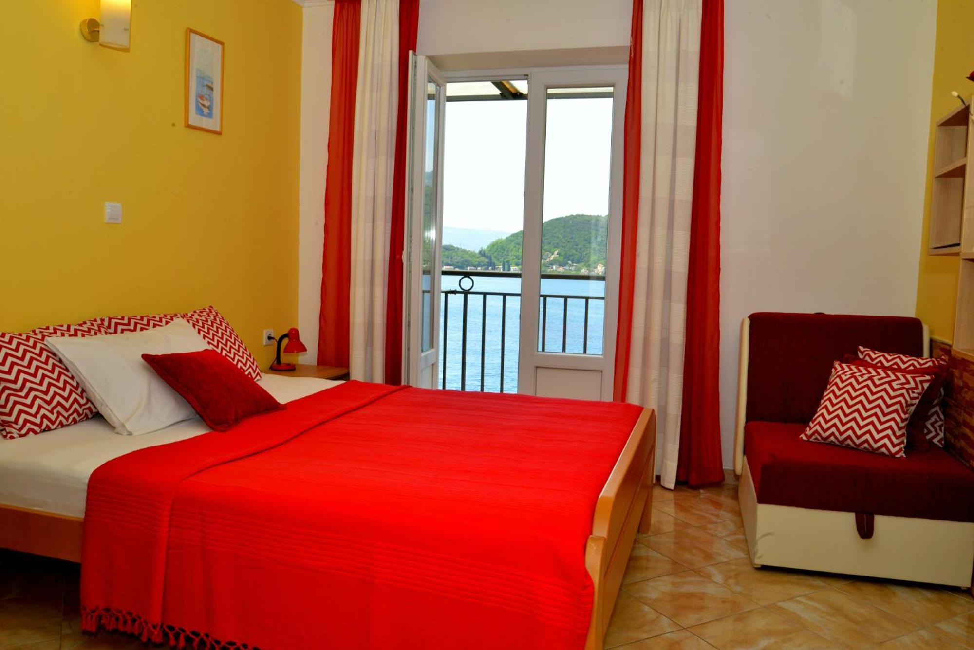 Apartments Okuka Tivat Kamer foto